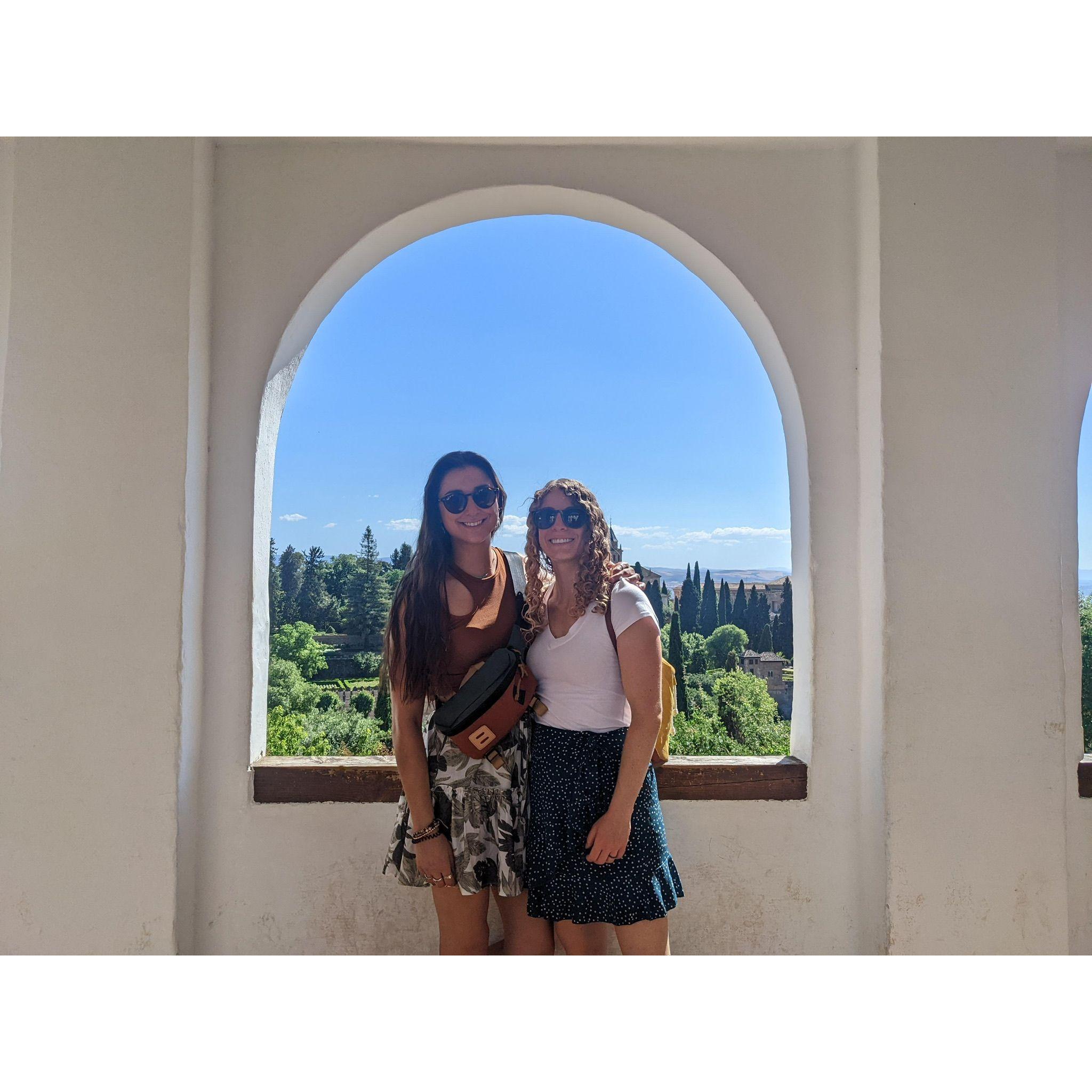 Granada, Spain - 2022