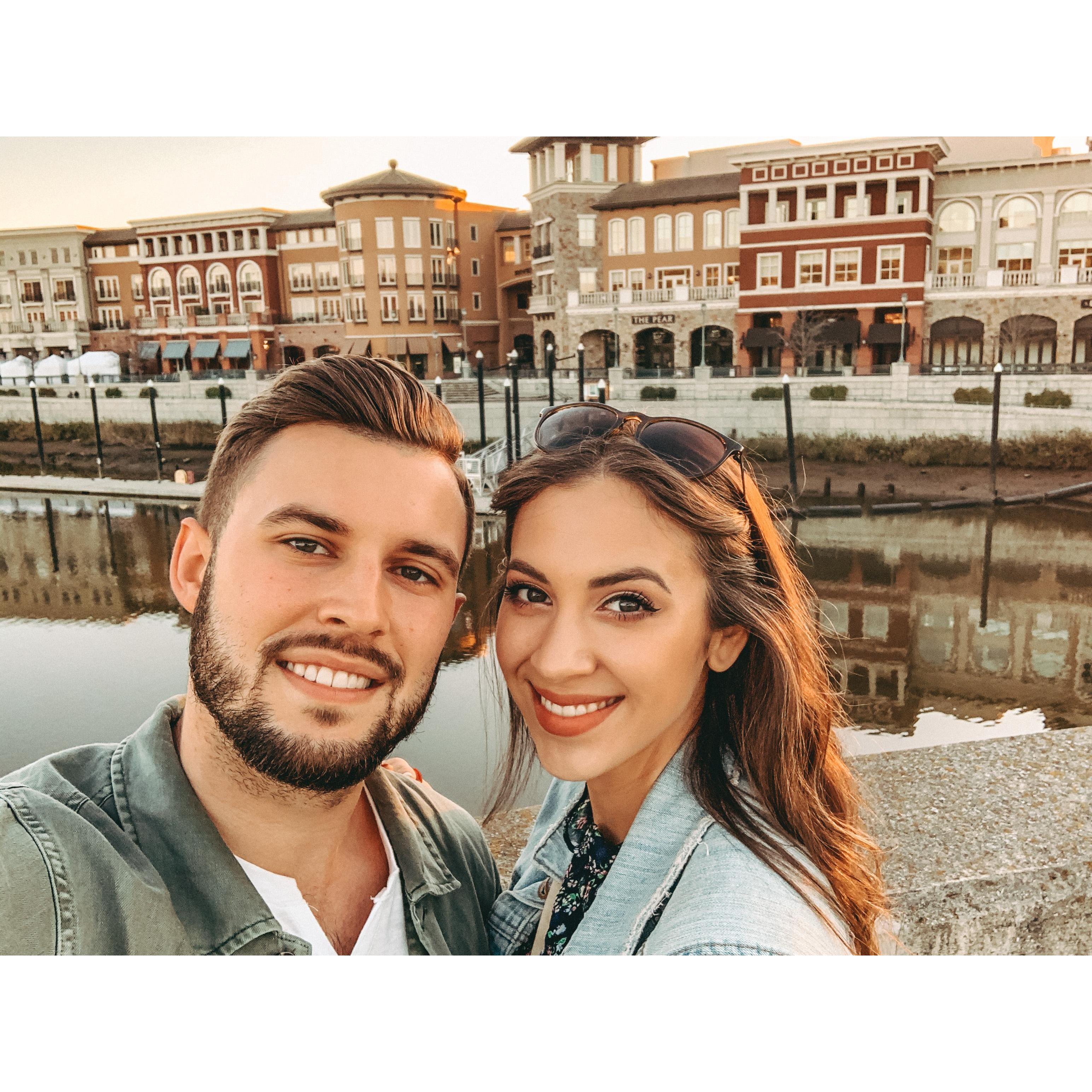Downtown Napa