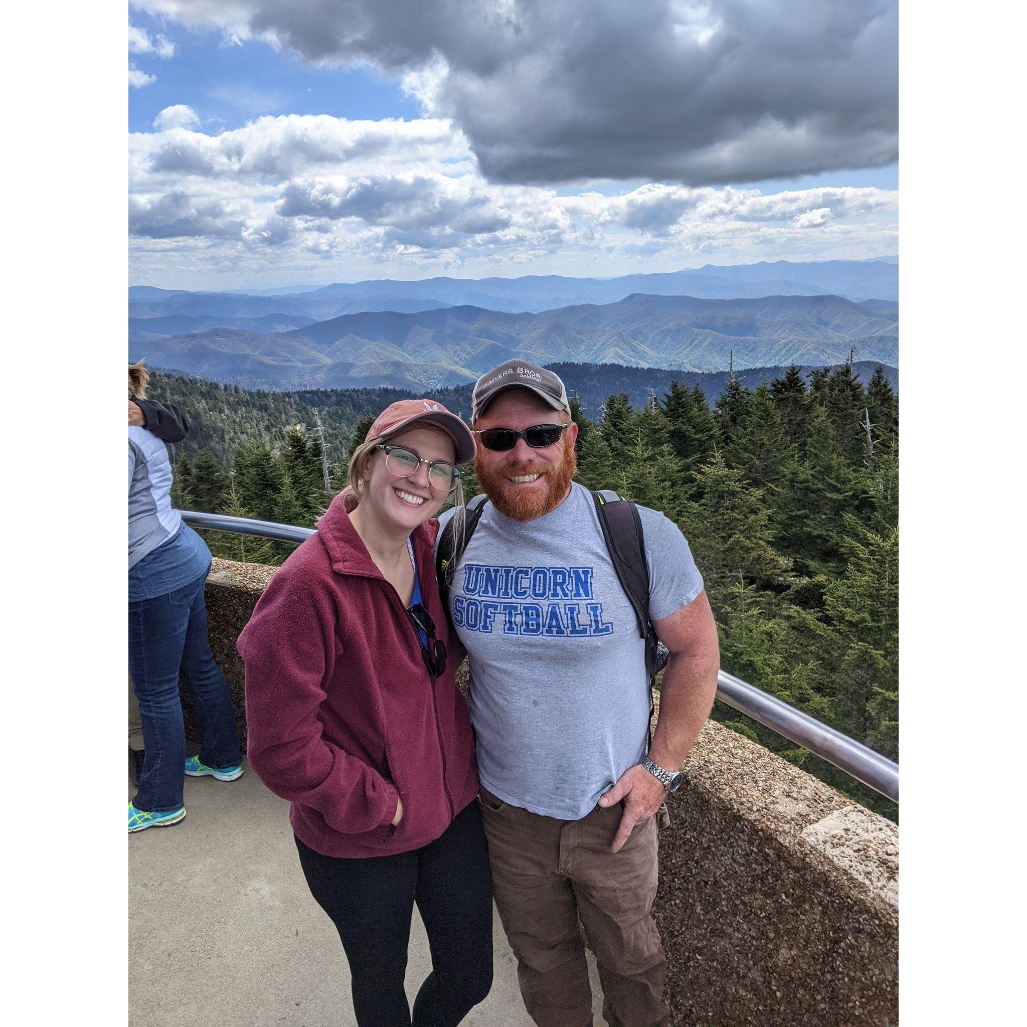 Clingman's Dome