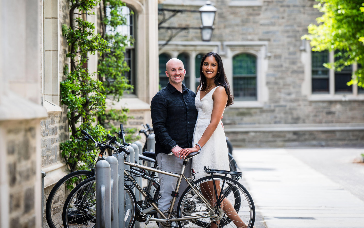 The Wedding Website of Rob Sylvestro and Divya Prakriya