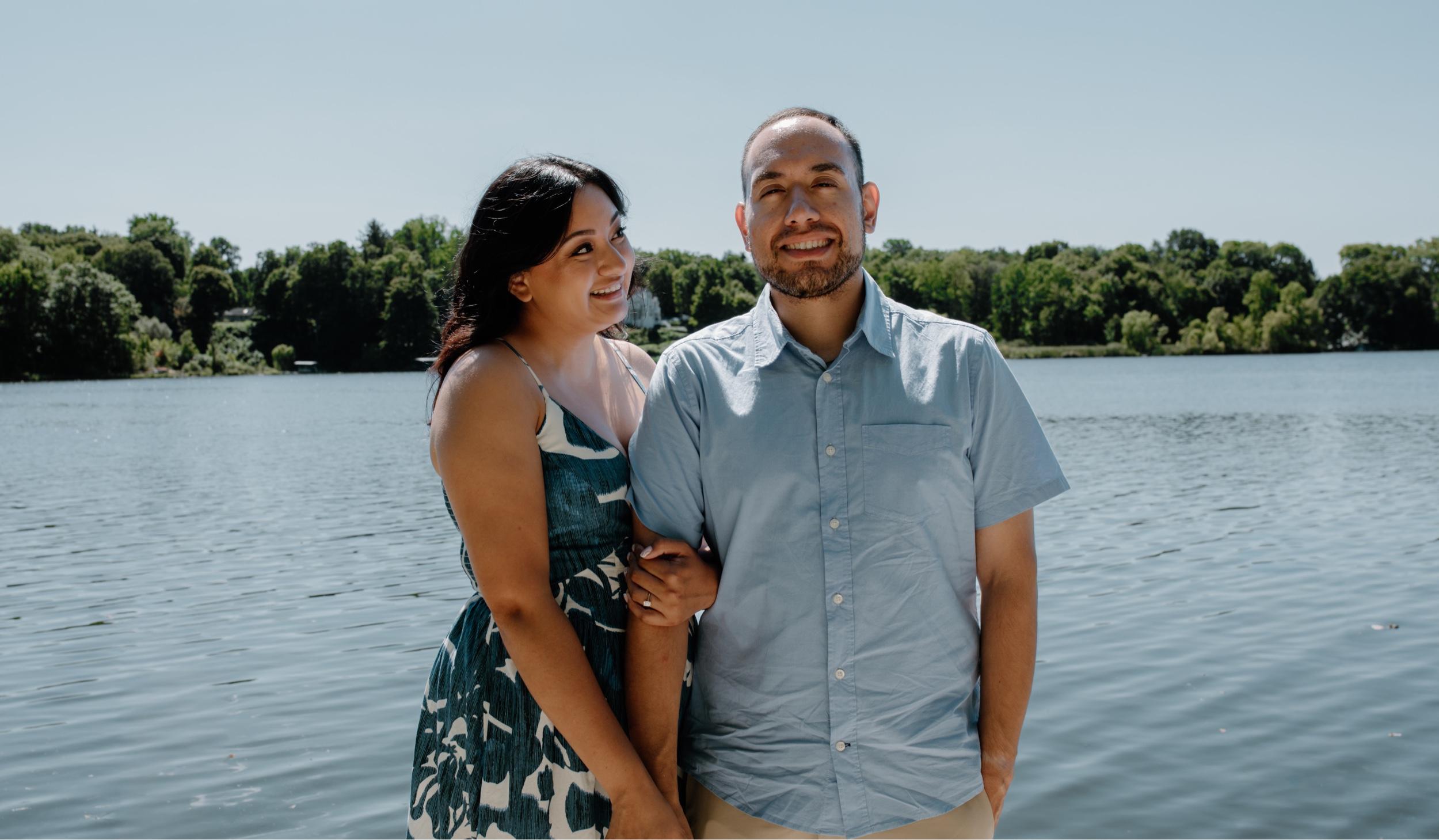 The Wedding Website of Adolfo Gomez and Frida De Santiago