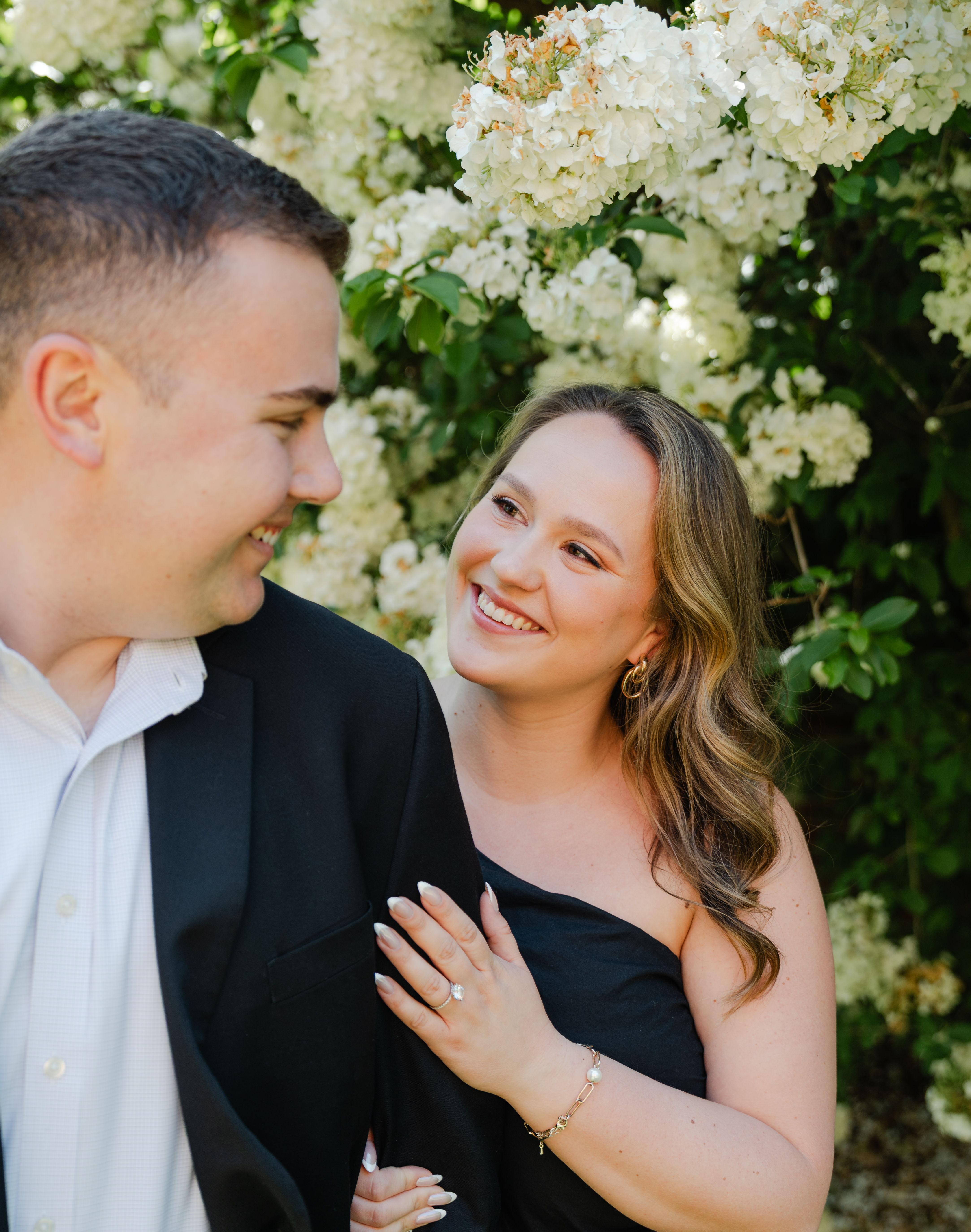 The Wedding Website of Alex Doxey and Joe DePinto