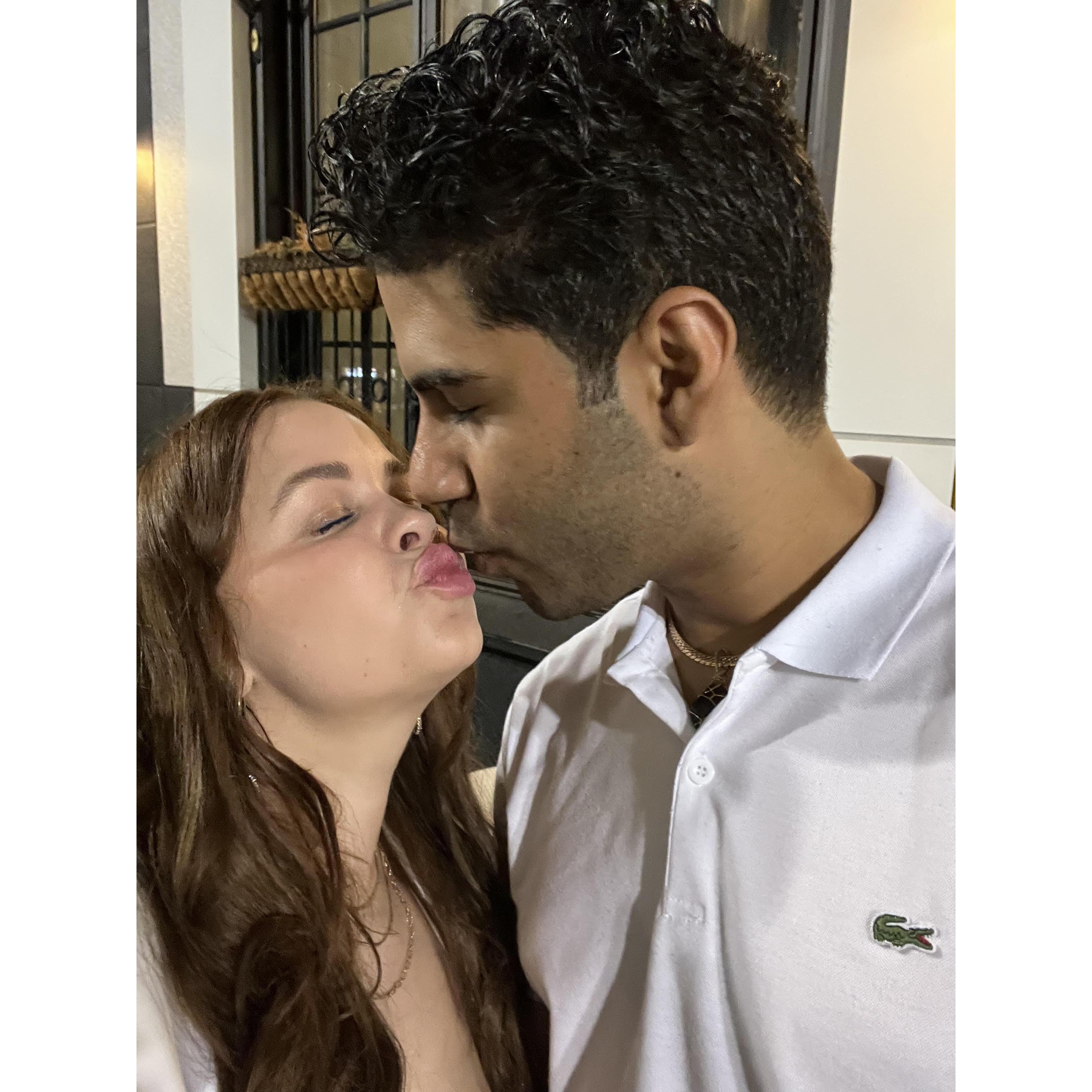 When we moved to CLT in 2021