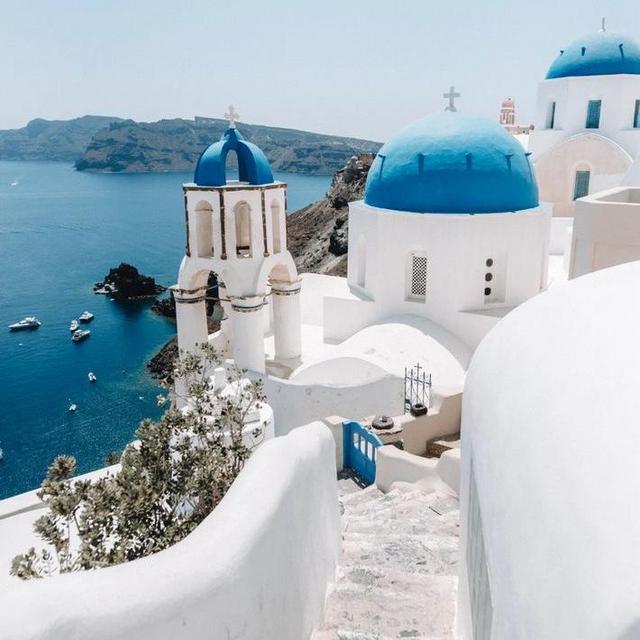 Greece Honeymoon Fund!