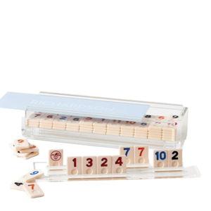 Acrylic Rummikub