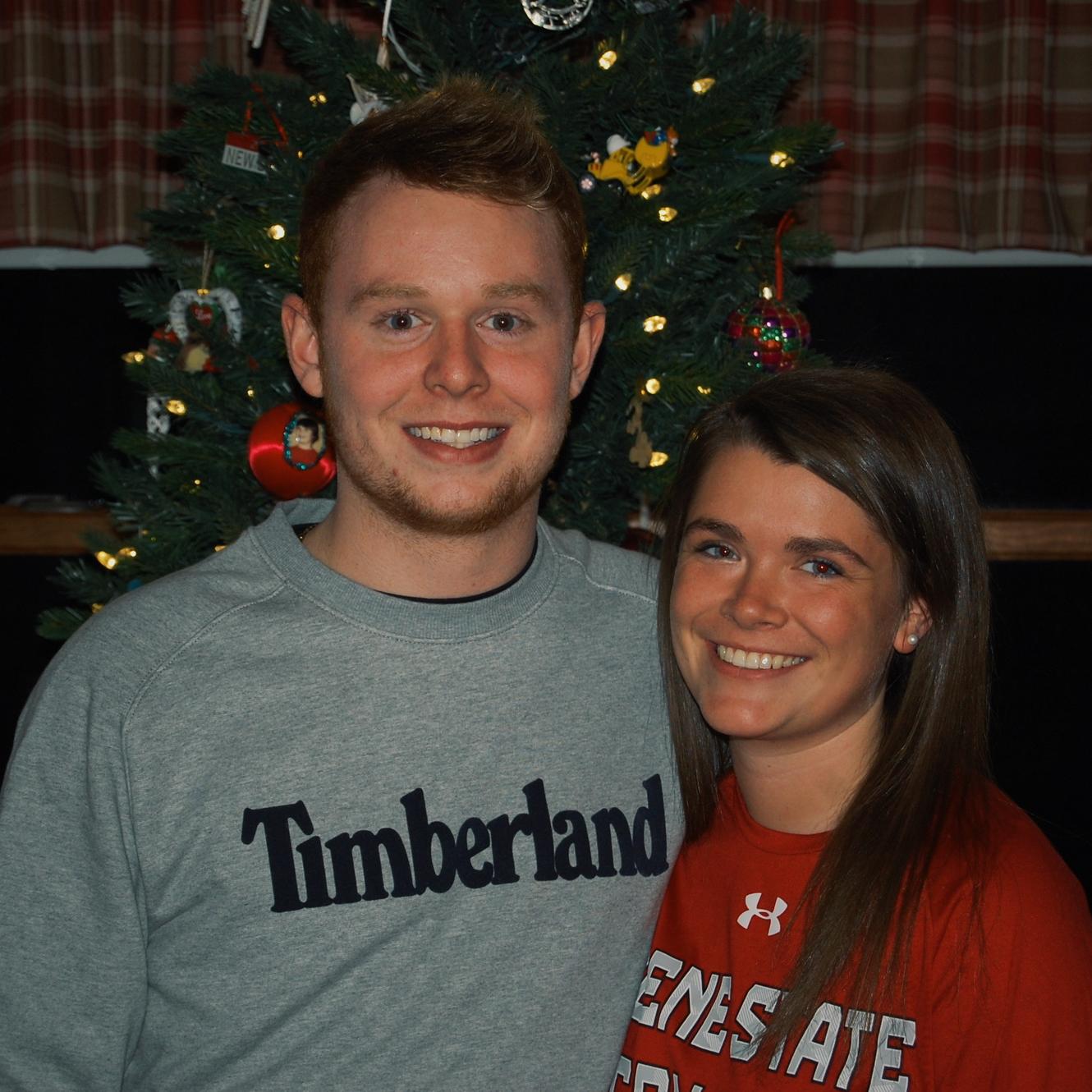 Our first Christmas together 12/29/19