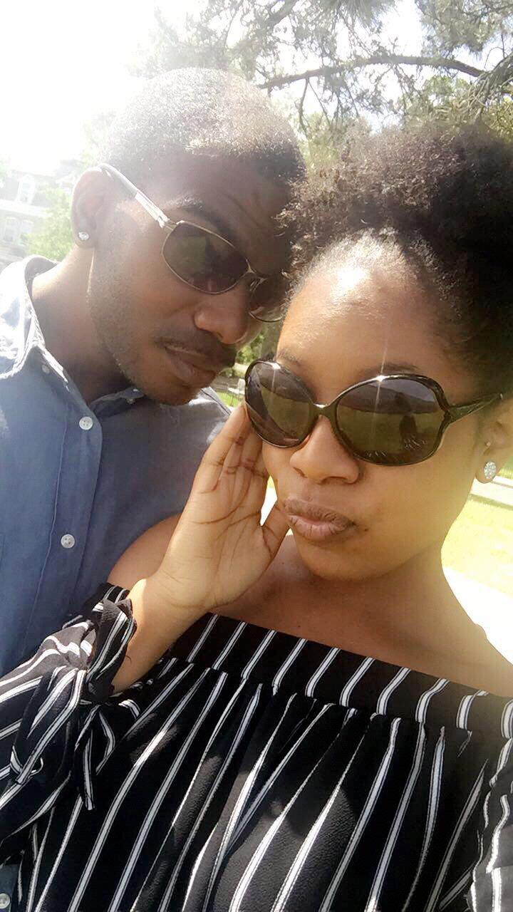 “Let’s take a walk around the park”