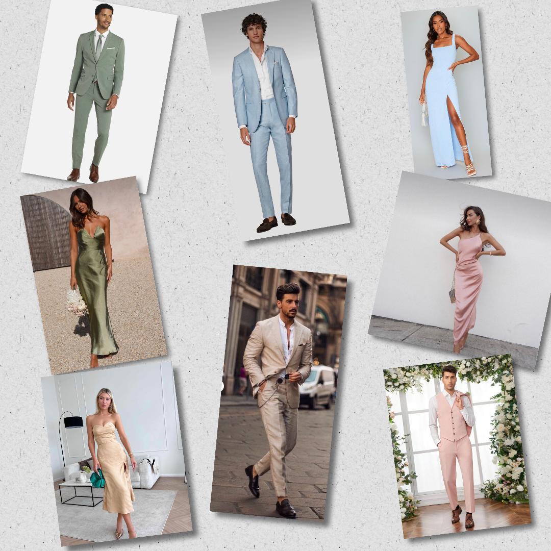 The Wedding Website of Anterika Bell and Kjay Johnson