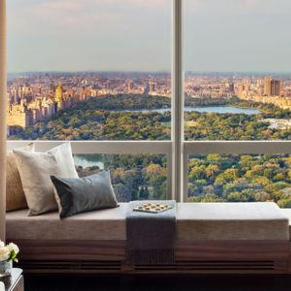 NYC Hotel Stay