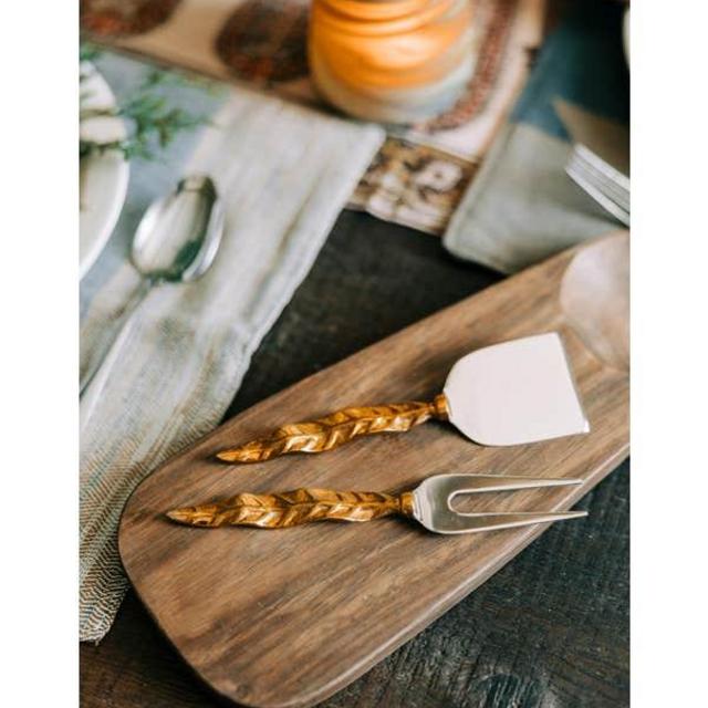 Smooth Serving Board