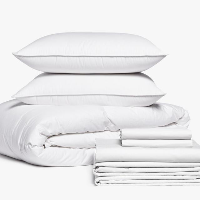 Organic Cotton King Bed Bundle