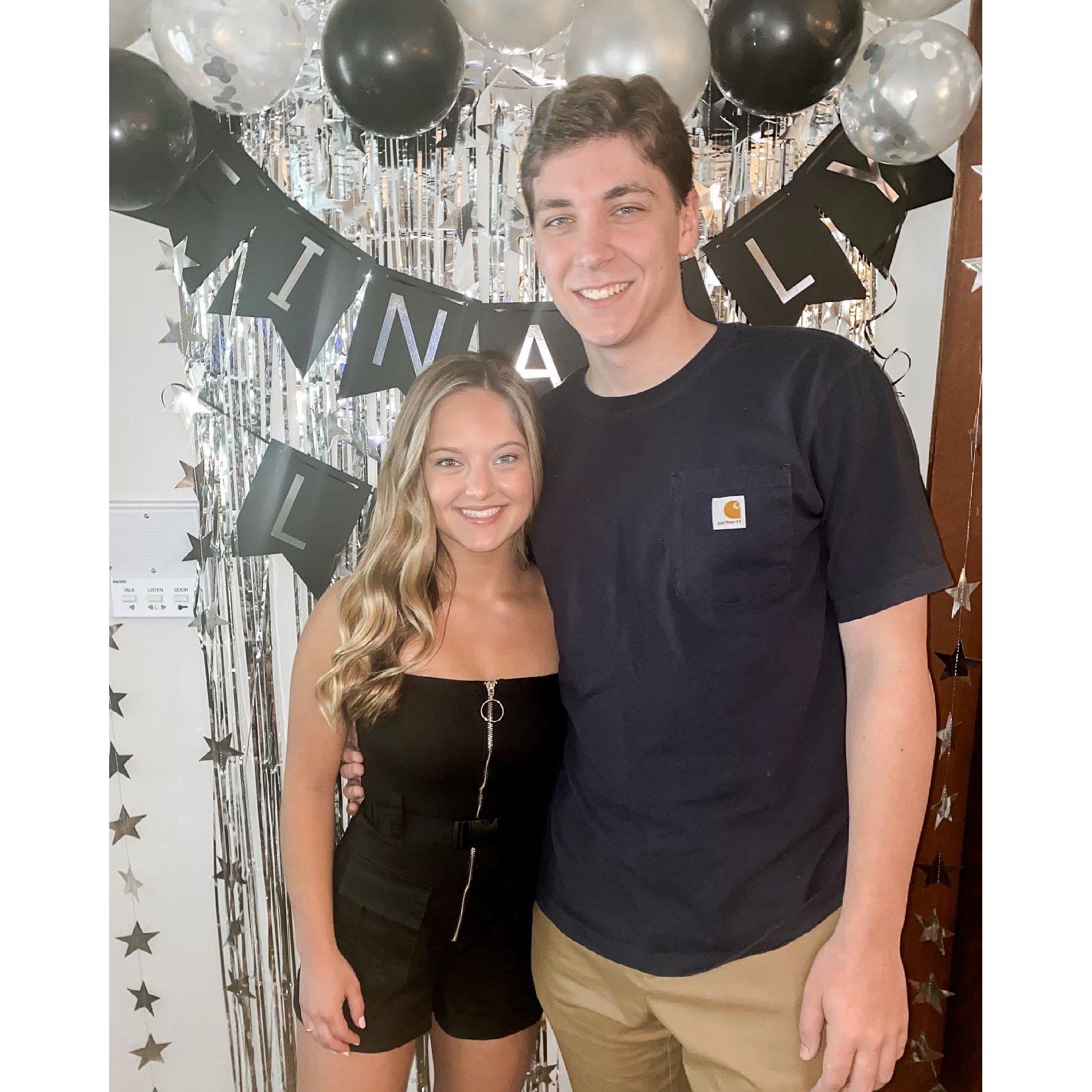 Madisen's 21st Birthday in Chicago
