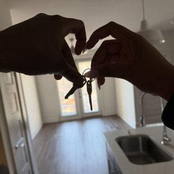 Our First Apartment
