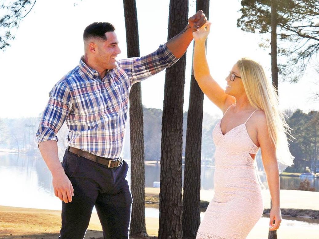 The Wedding Website of Shelby Strutz and Michael Cortez