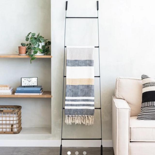 Metal Display Ladder