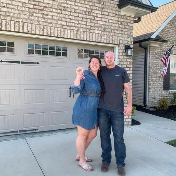 Bought our first home <3 -- Winston Salem, NC 2020