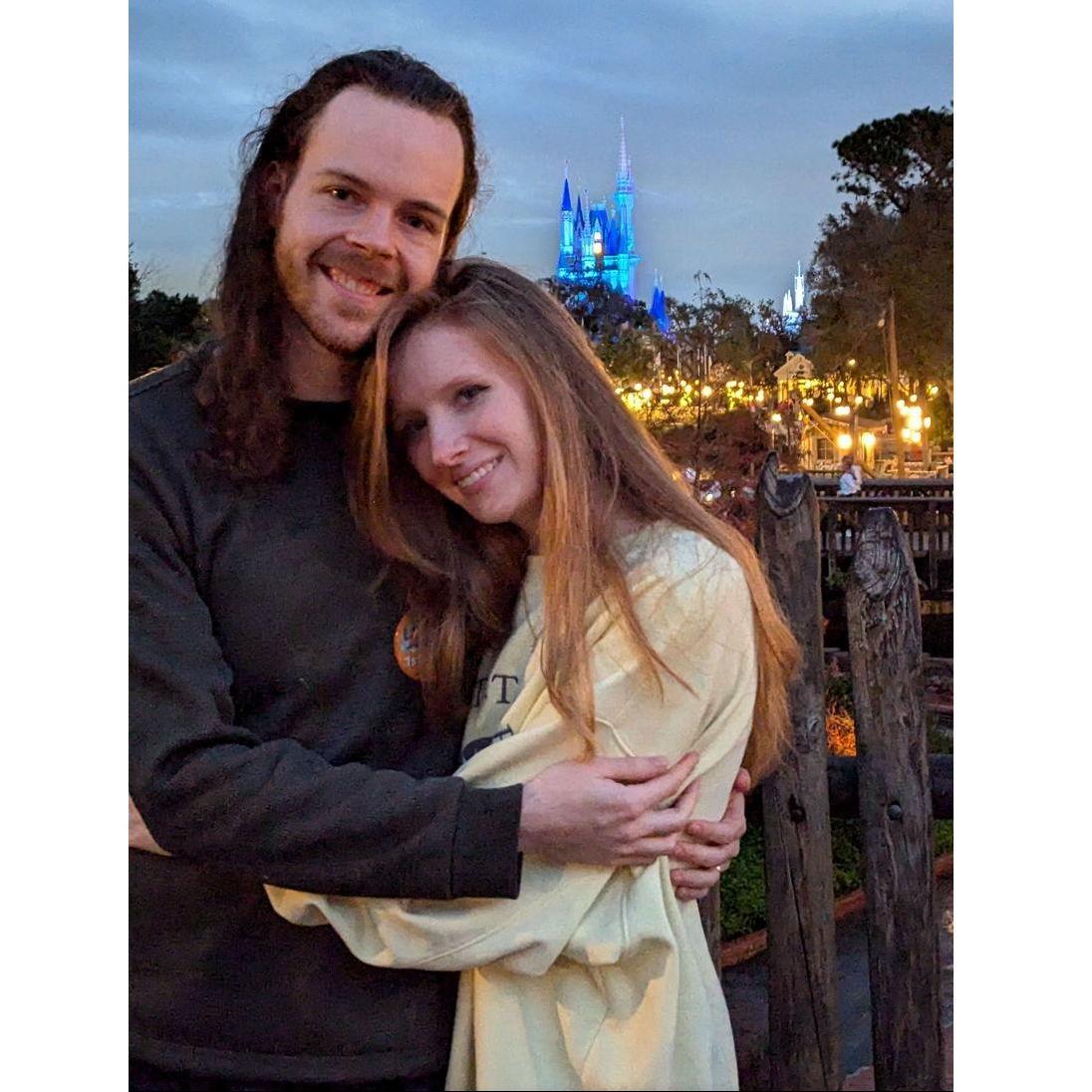 December 22nd 2024: Will's First Trip to Disney World- Magic Kingdom