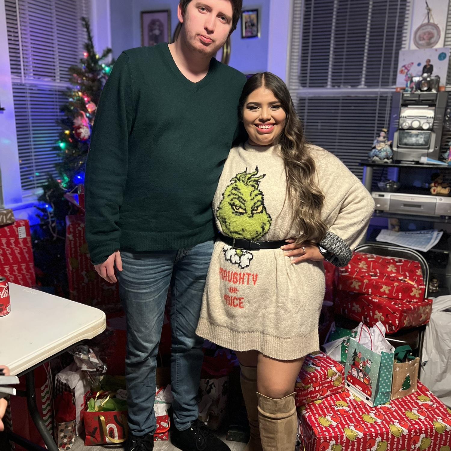 Christmas 2024 🎄💚❤️