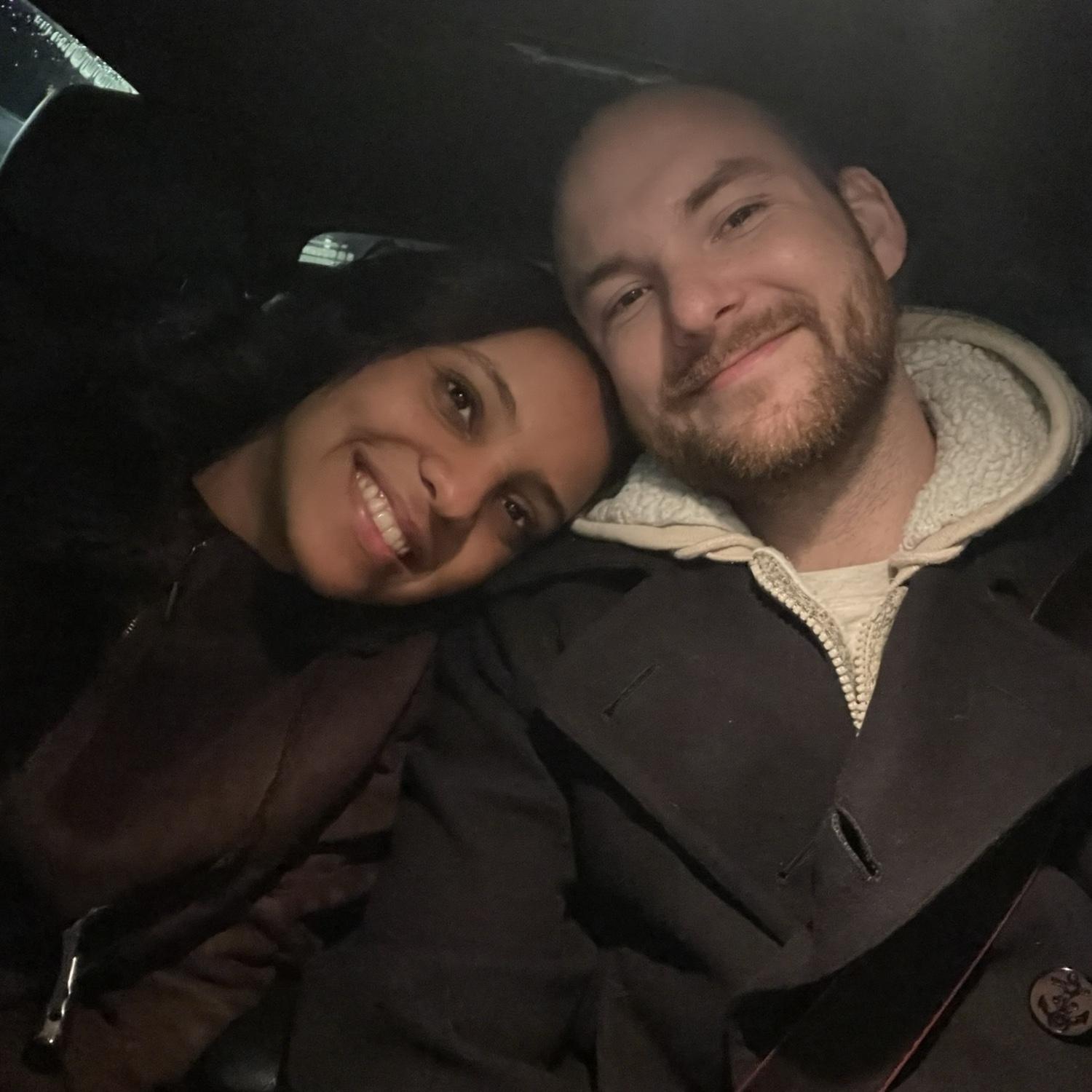 The day Karl asked Gaby to be his girlfriend. (second date)