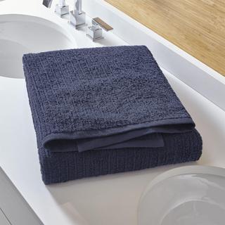 Ribbed Bath Sheet