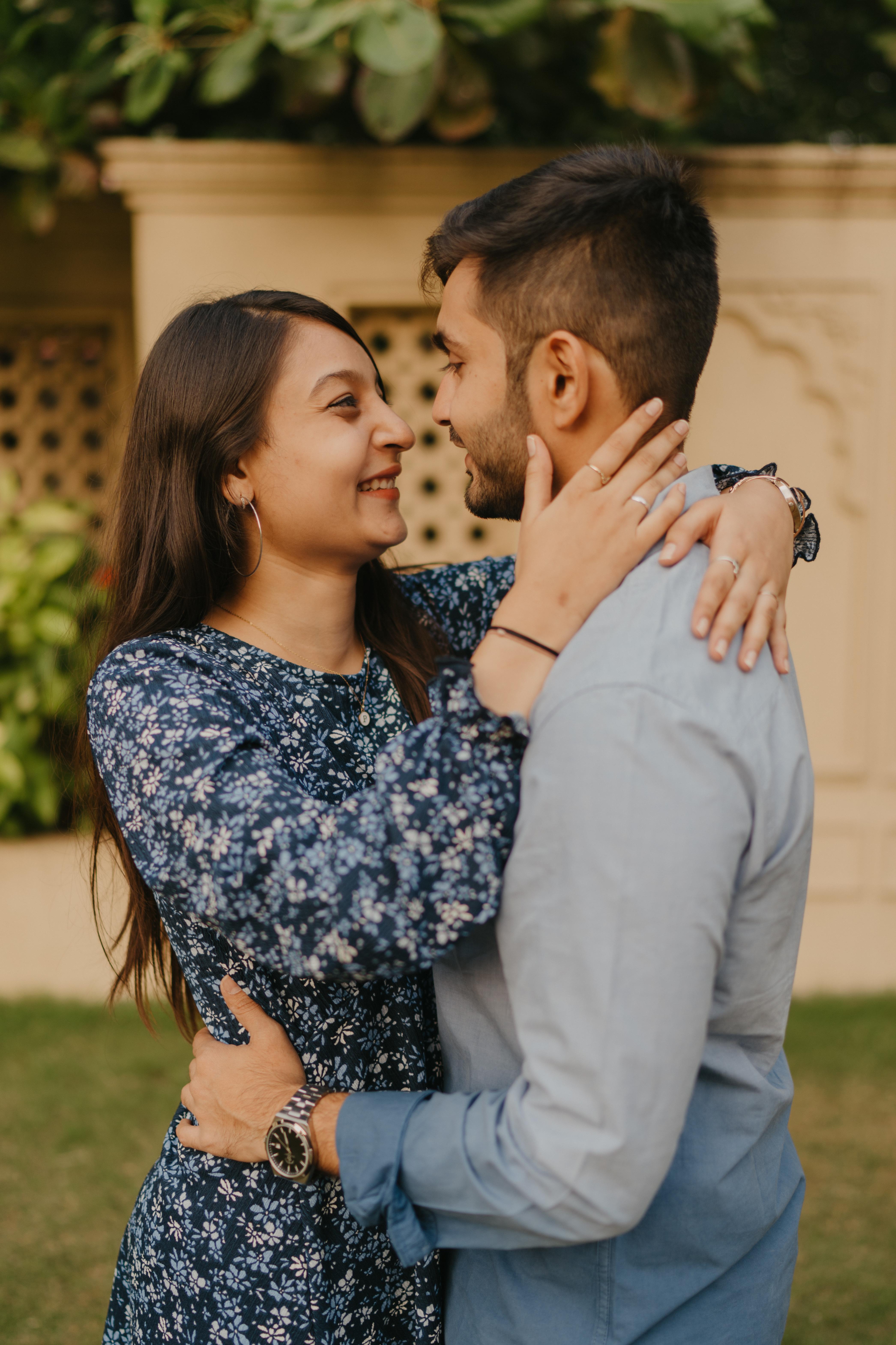 The Wedding Website of Saloni Shah and Parin Shah