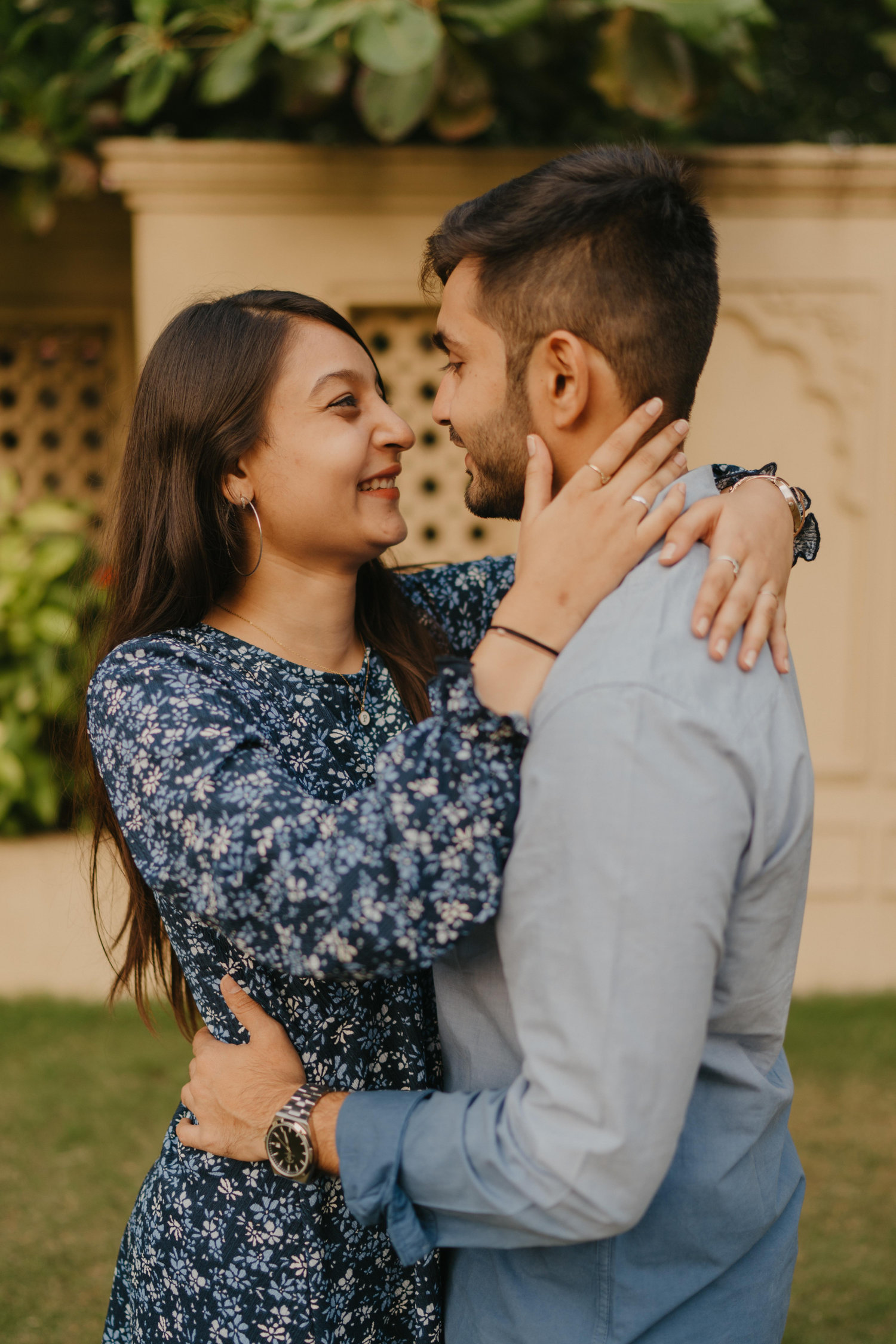 The Wedding Website of Saloni Shah and Parin Shah