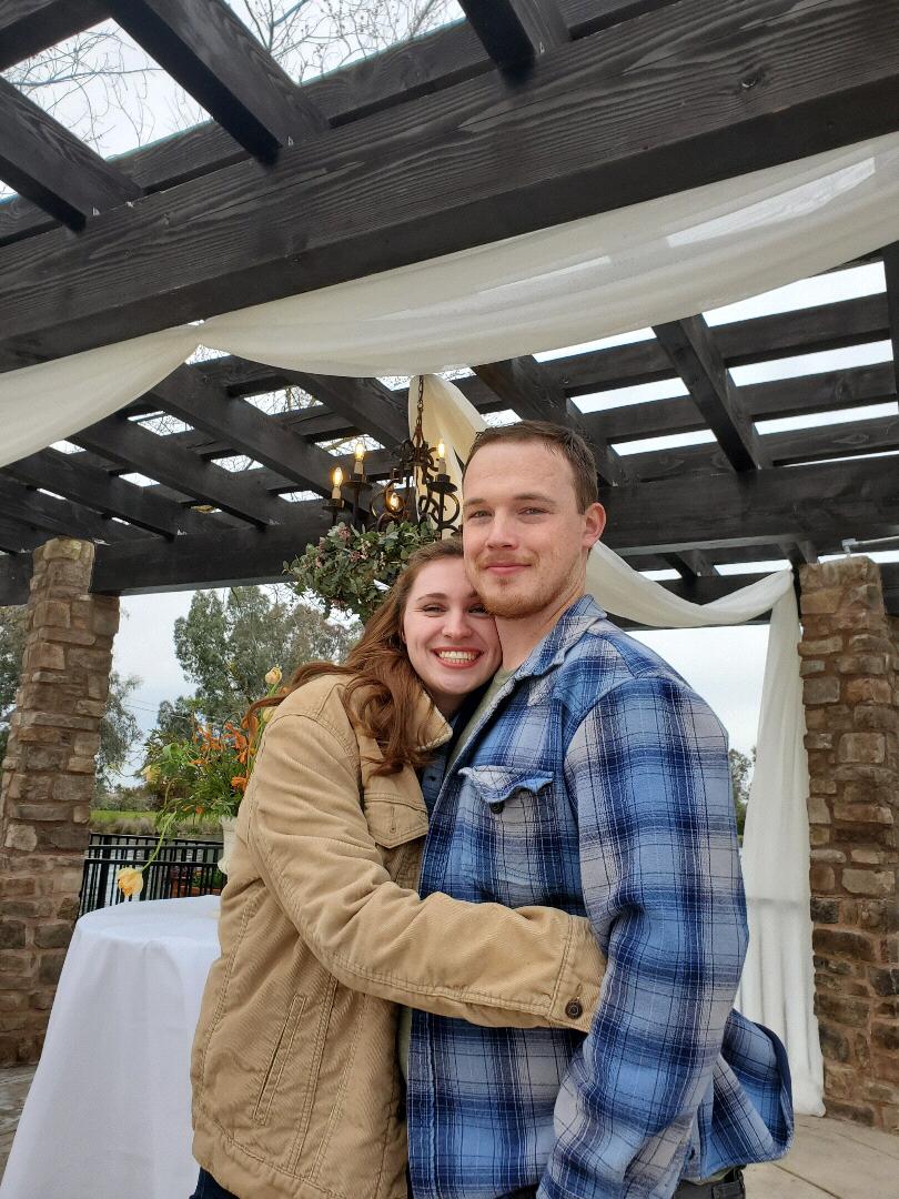 We took this at the open house for Wolf Lakes!
