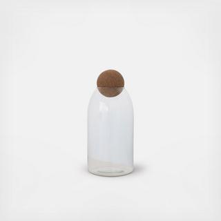 Cork Ball Lid Jar