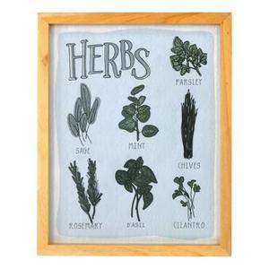 Framed Wall Canvas 1.75 X 14.25 X 8.25 - Threshold™