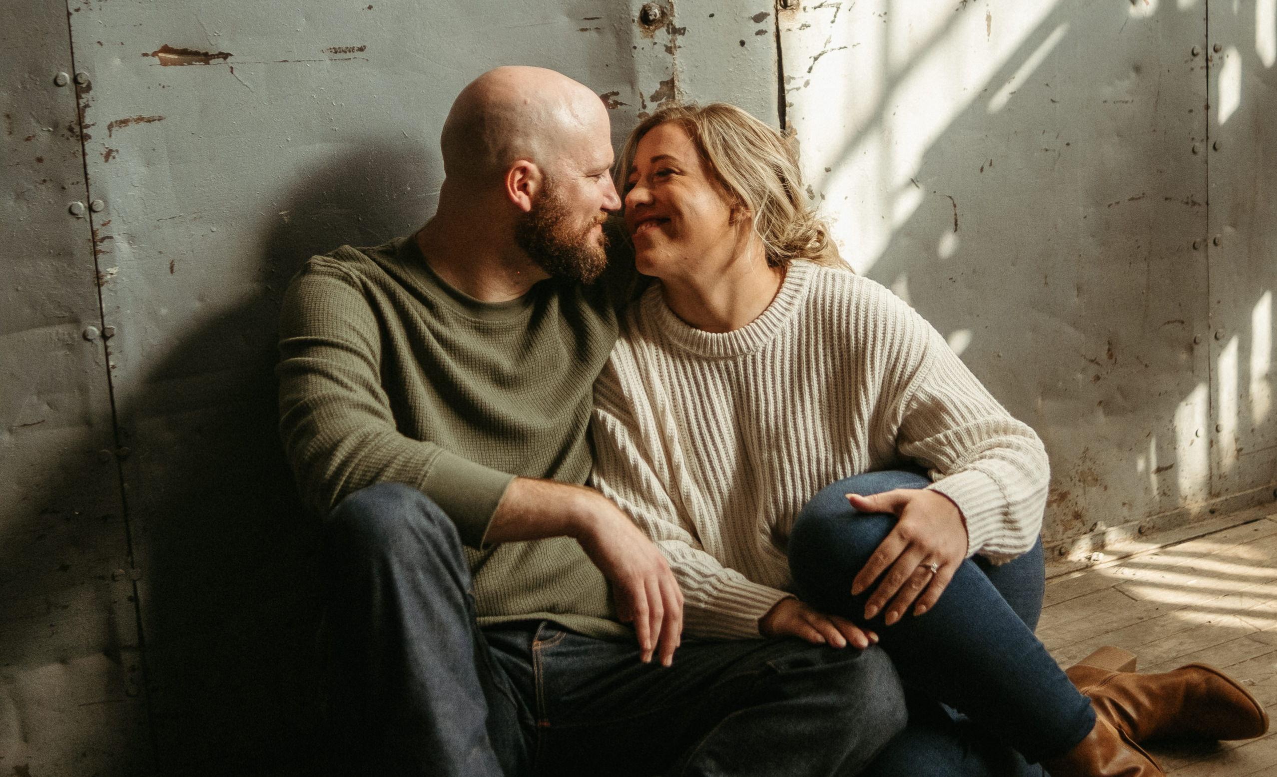 The Wedding Website of Megan Wilgenbusch and Jess Holliday