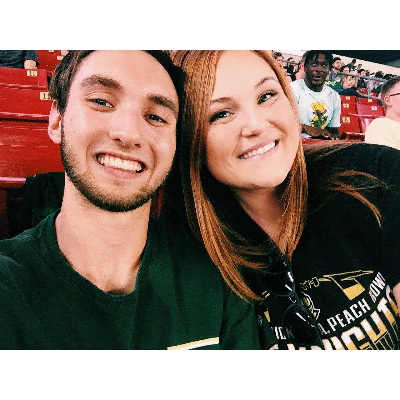 USF vs UCF