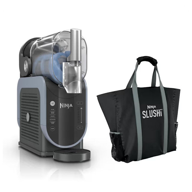Ninja SLUSHi™ Professional Frozen Drink Maker with Free Tote Bag