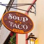 Soup and Taco