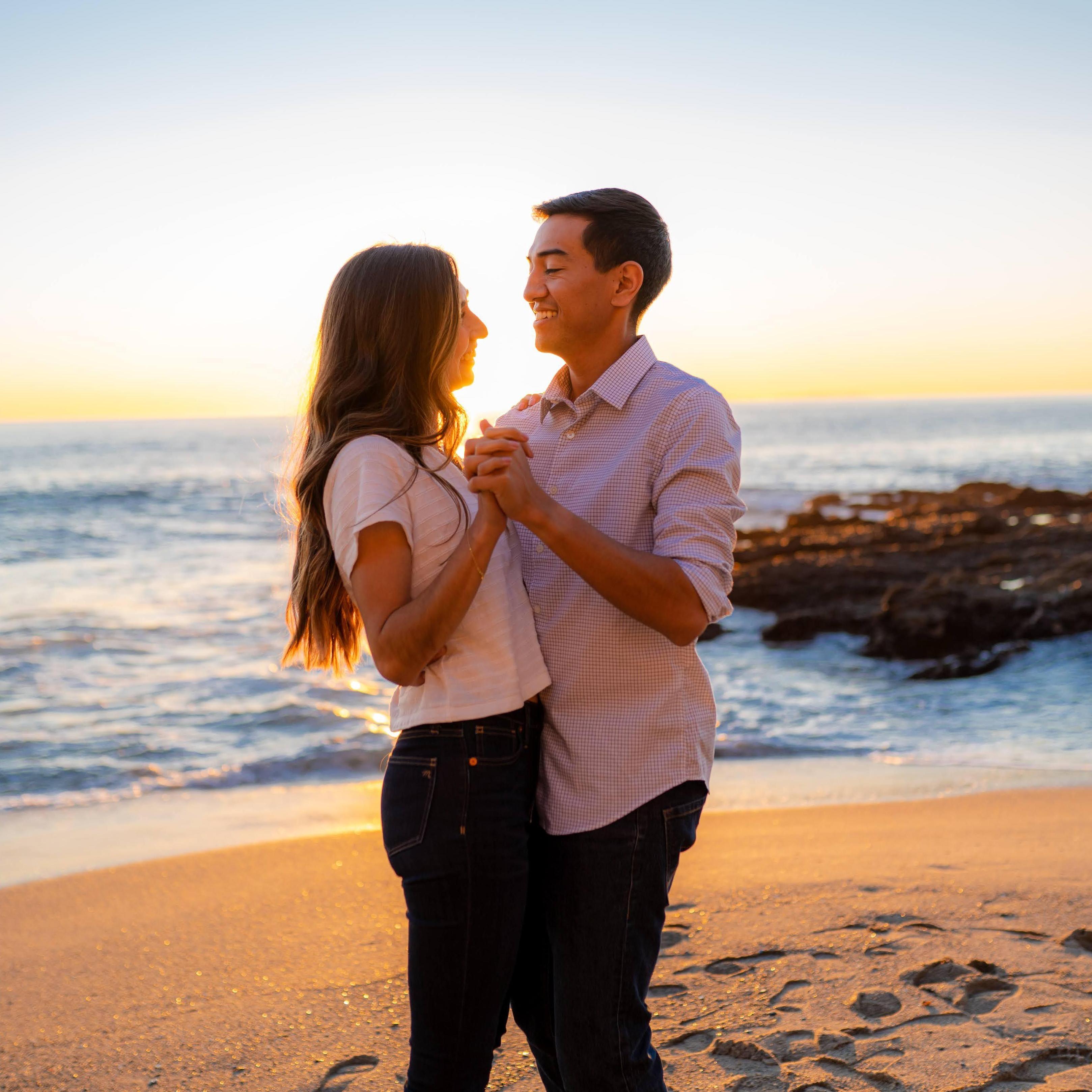 Engagement Photoshoot!
