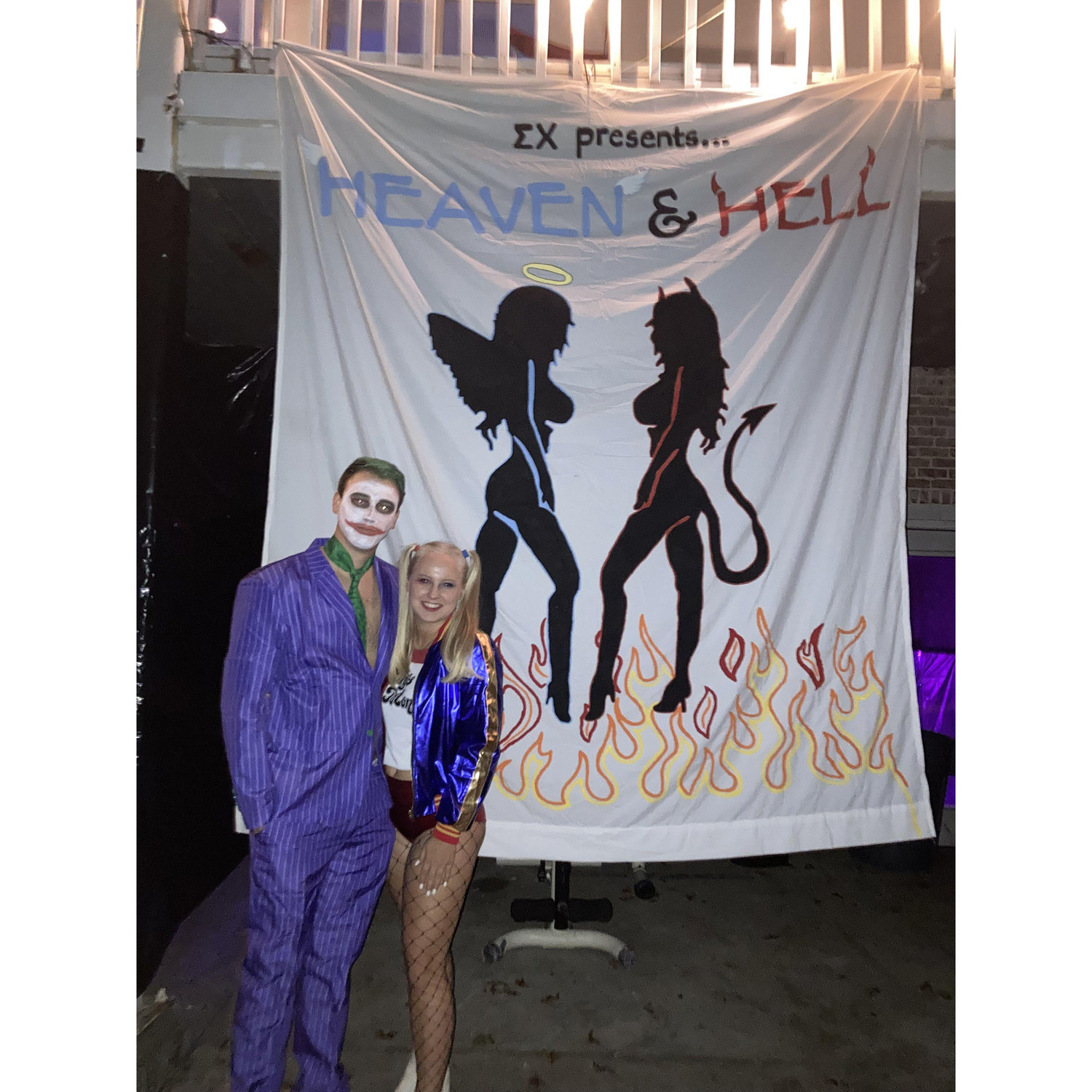 Last Halloween!