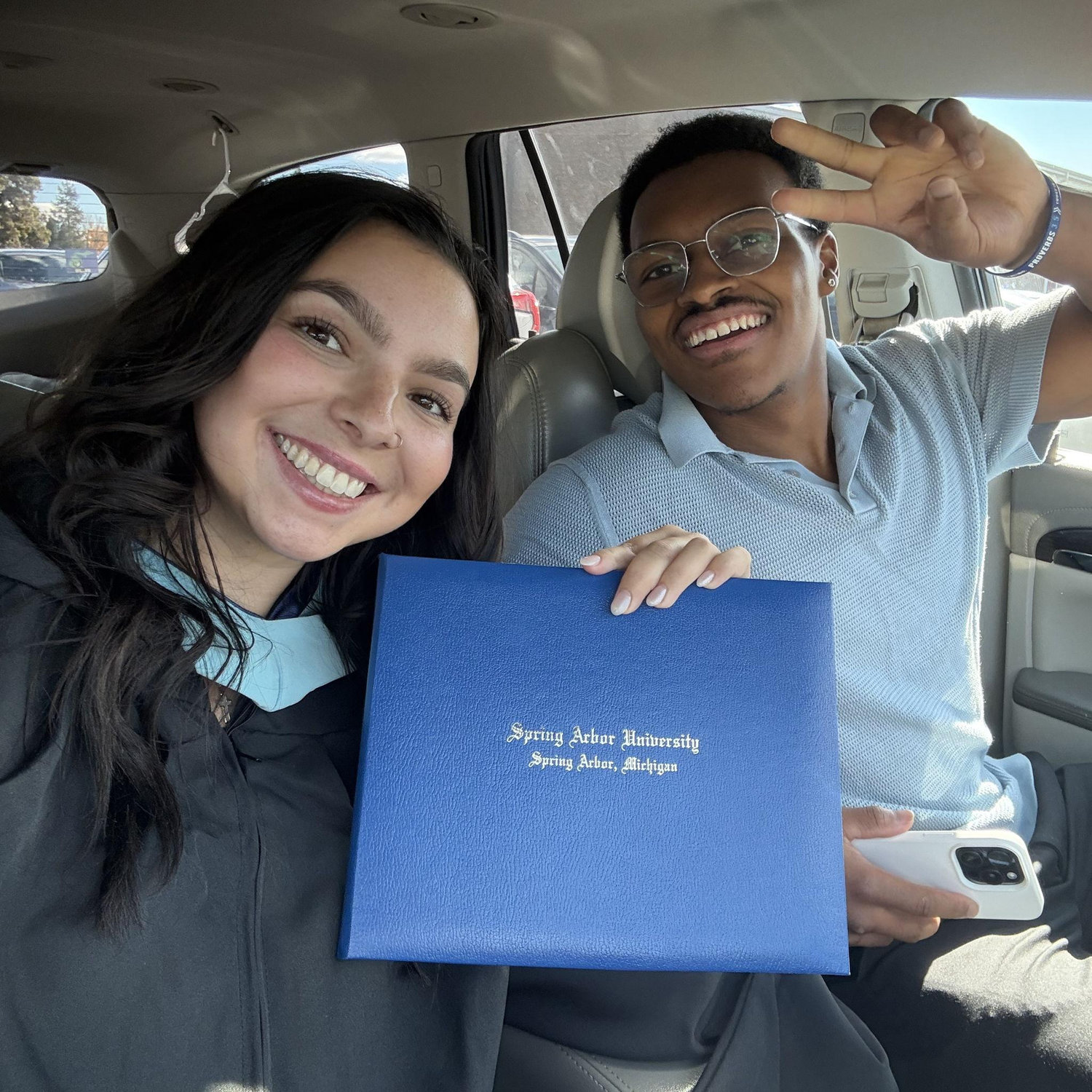 Makenna's Graduation