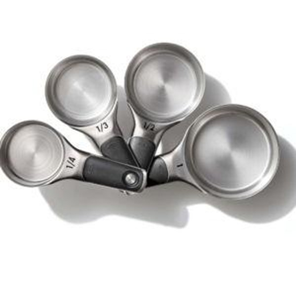 Stainless Steel Measuring Cups