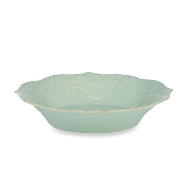 Lenox® French Perle™ Pasta Bowl in Ice Blue