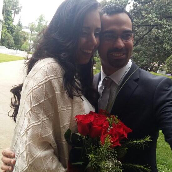 My favorite picture from the civil wedding!!