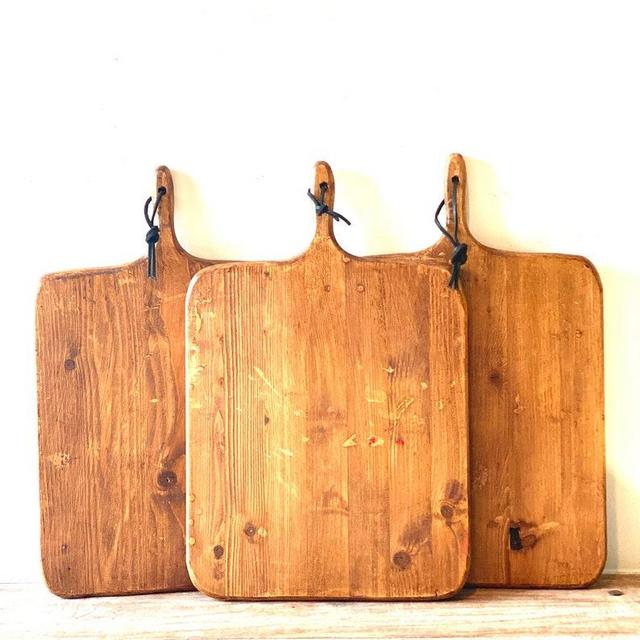 Medium European Bread Board, Europe Bread Board, Rectangle Bread Board, French Charcuterie Board, Cheese Board,