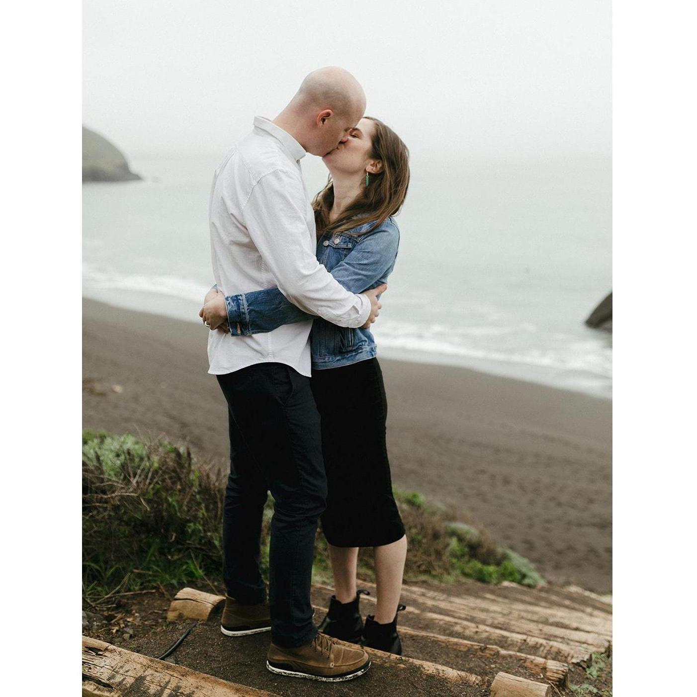 Engagement shoot with Jordan (2022)
