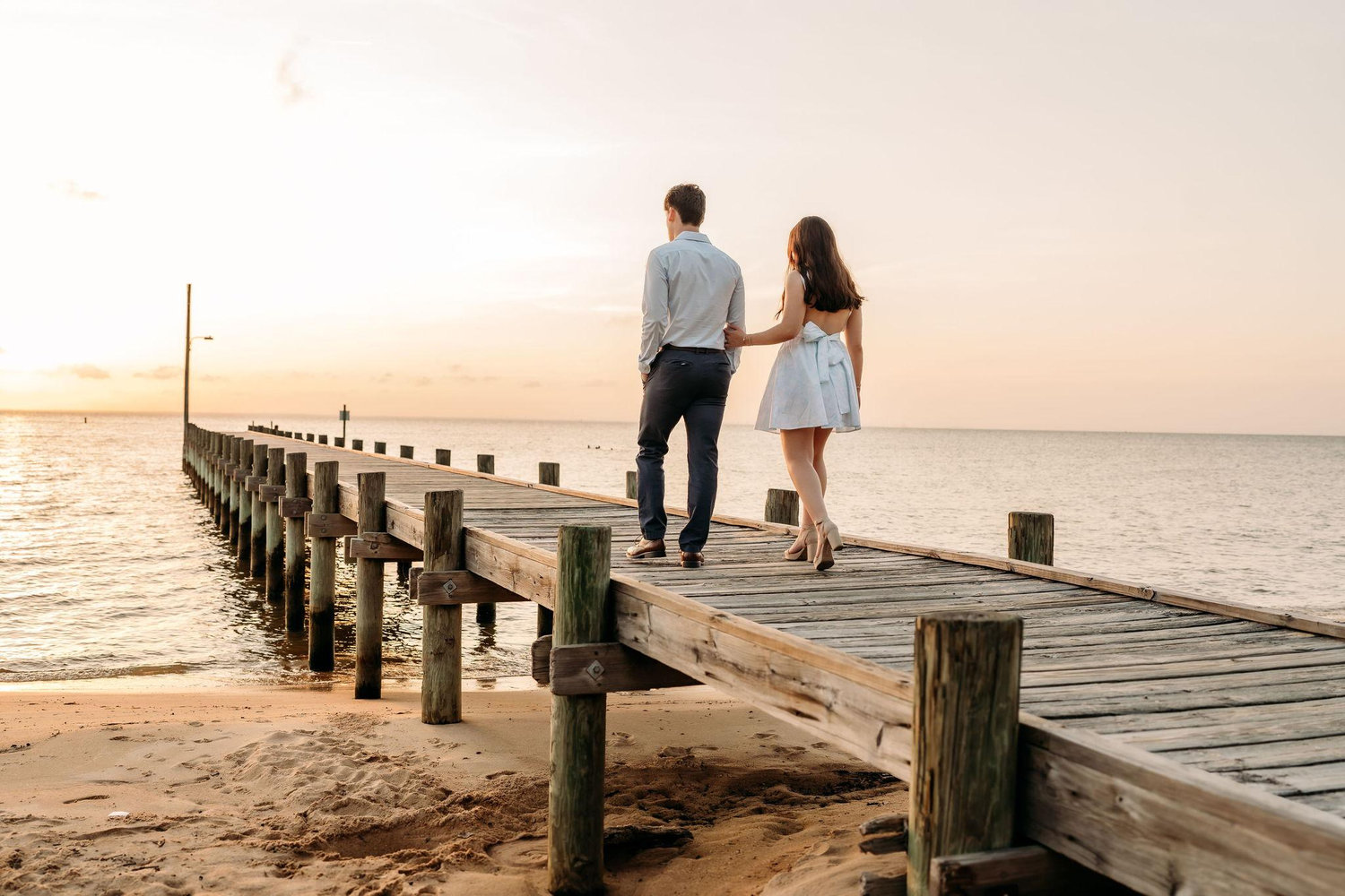 The Wedding Website of Meredith Lewis and Colin Bosarge
