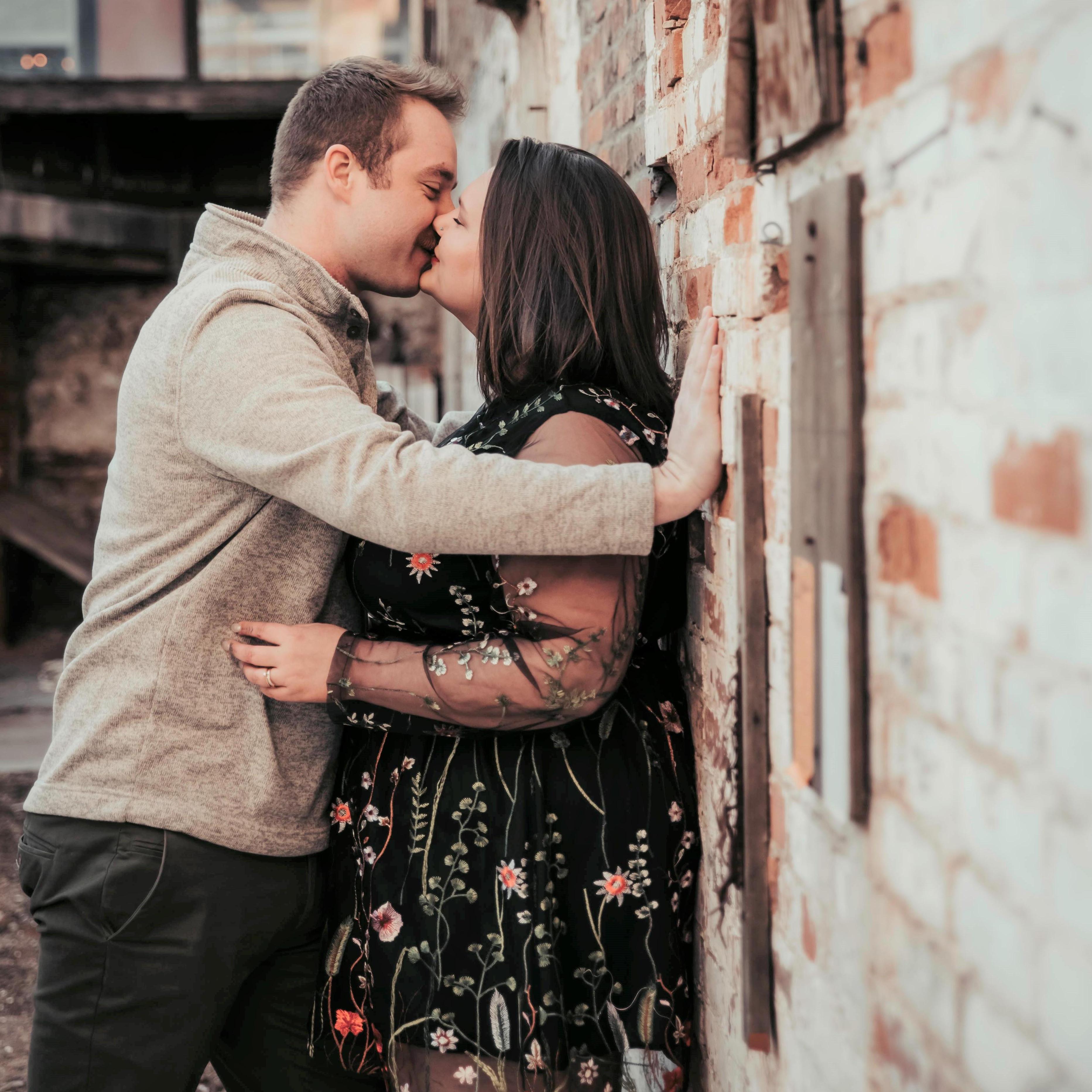 Engagement photos!