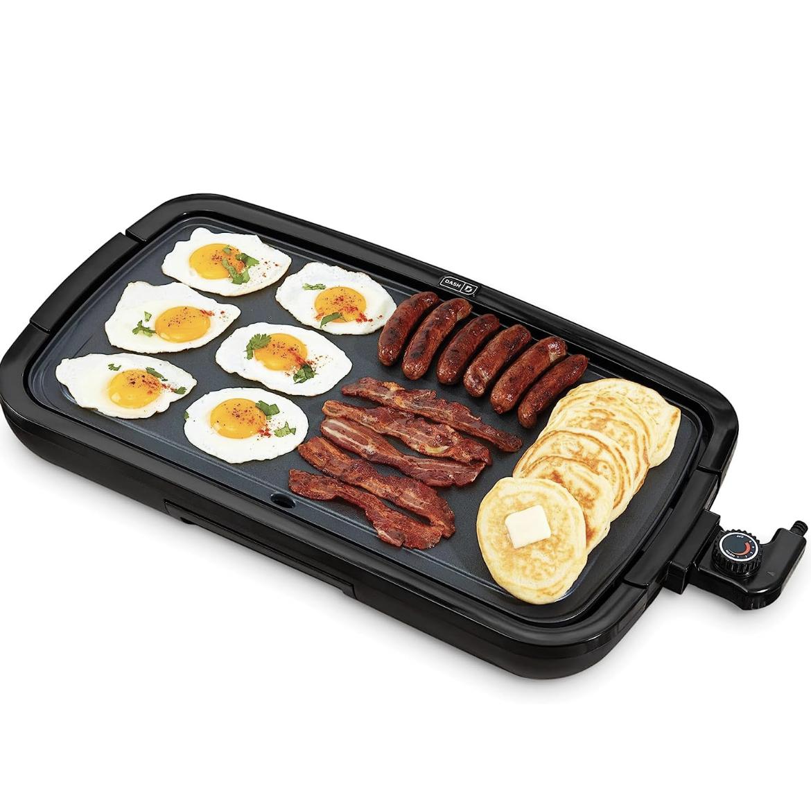 Everyday Electric Griddle