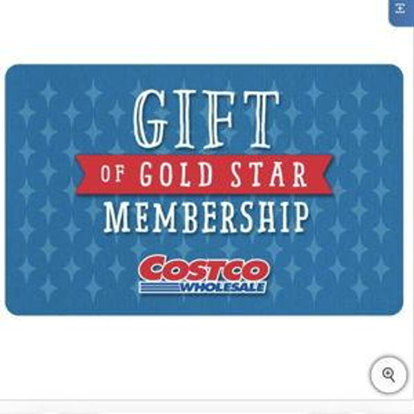 One Year Costco Membership