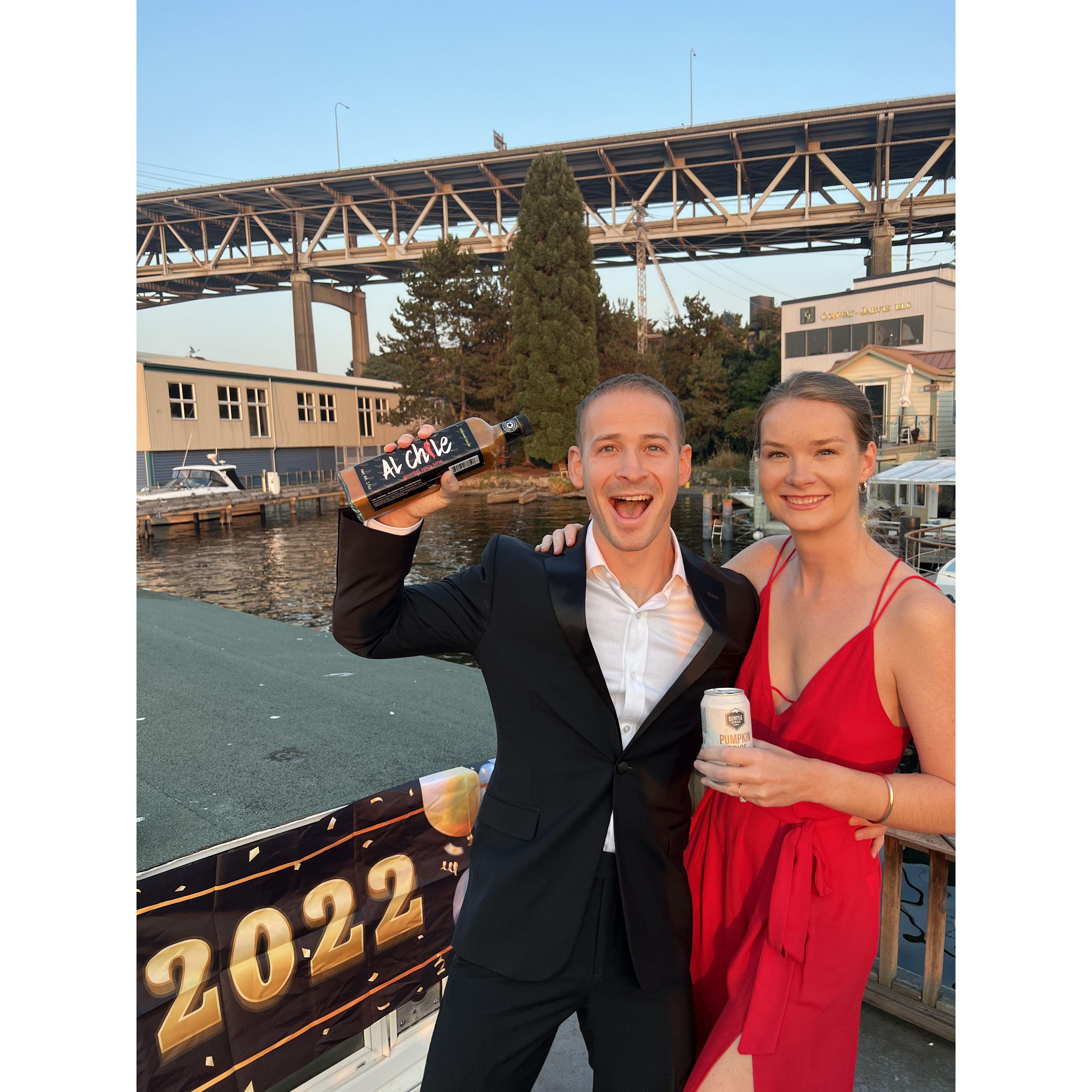 Seattle "Prom" October 2022