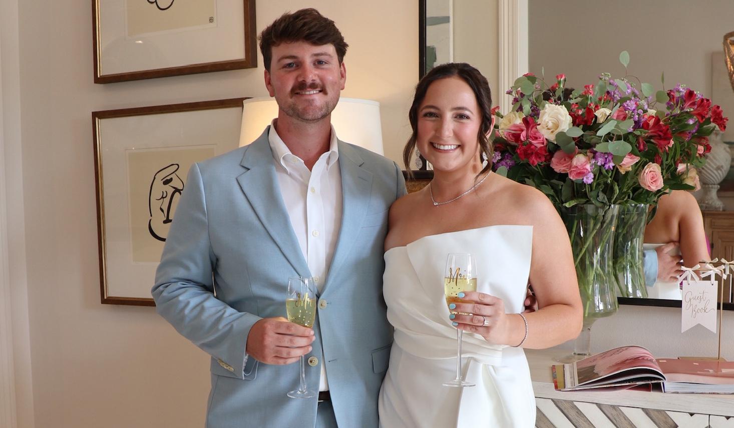 The Wedding Website of Katherine Rose and Bryce Duffy