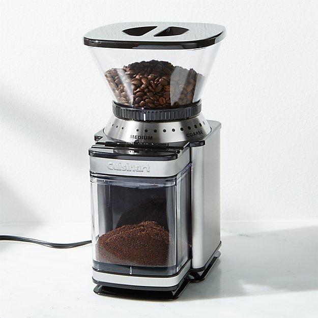 Cuisinart ® Supreme Grind ™ Automatic Burr Mill