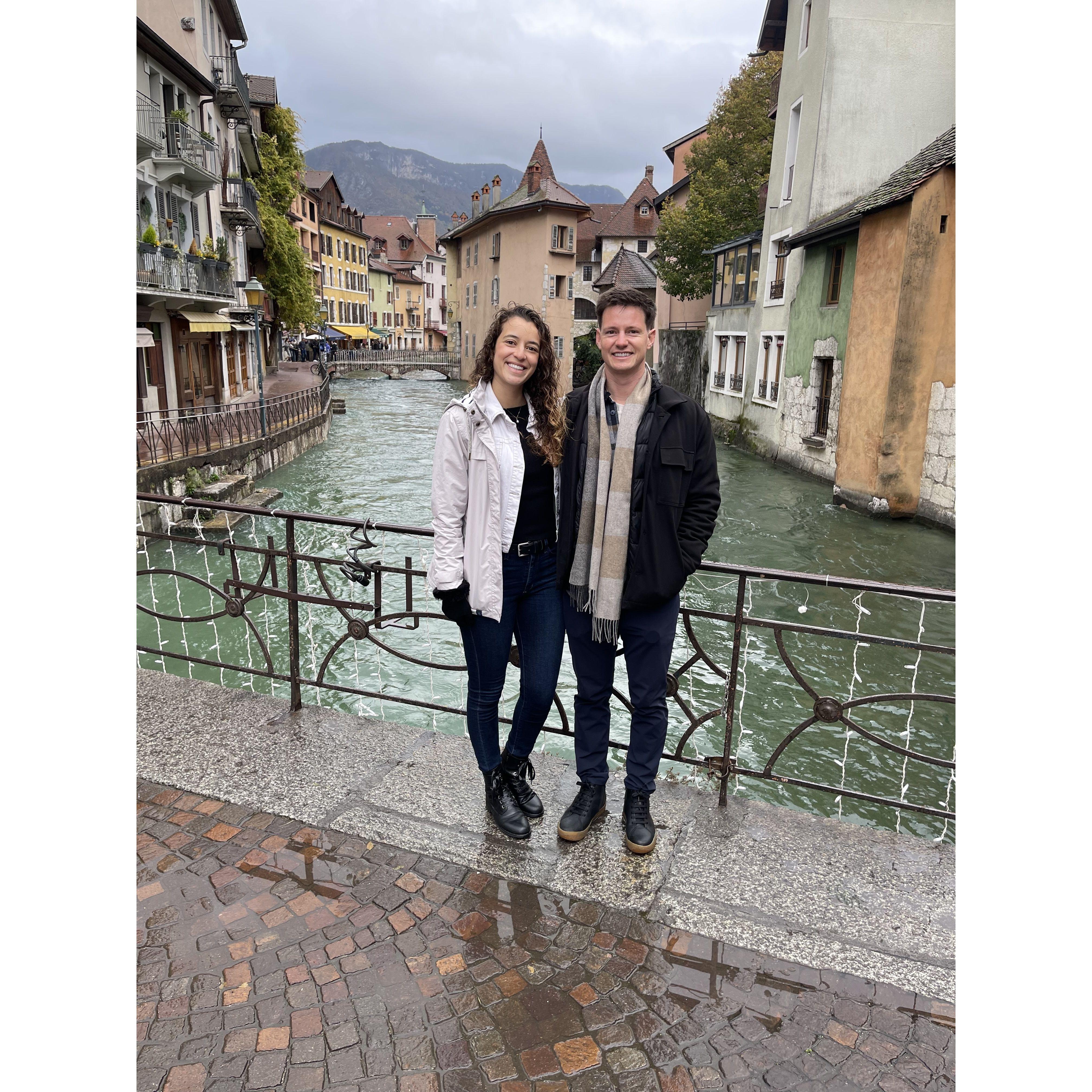 Annecy, France