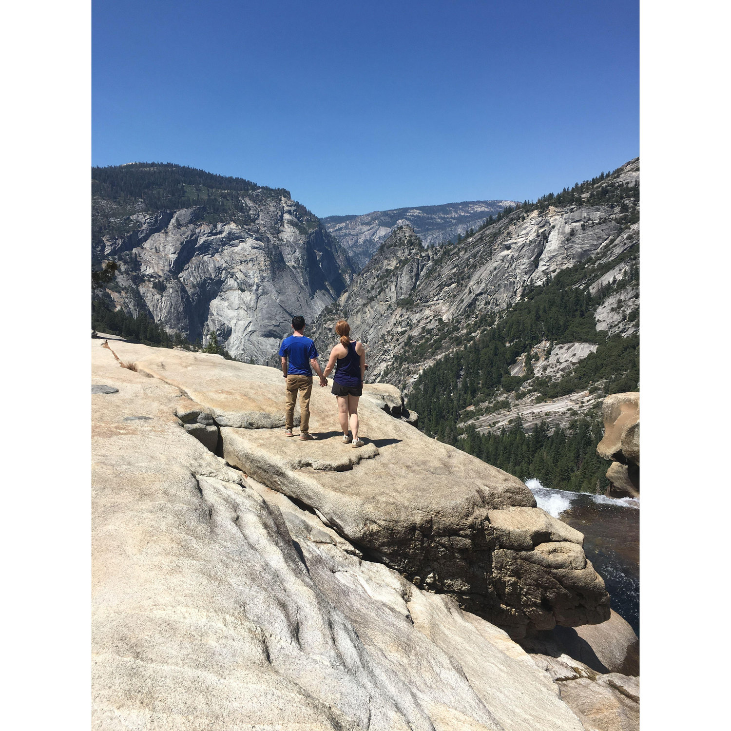 Yosemite, 2016